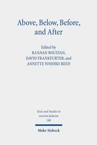 Abbildung von: Above, Below, Before, and After - Mohr Siebeck