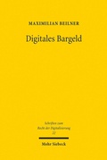 Abbildung von: Digitales Bargeld - Mohr Siebeck