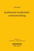 Abbildung von: Symbiotische Gesellschaftsrechtsentwicklung - Mohr Siebeck