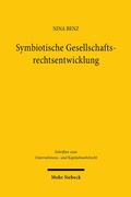 Abbildung von: Symbiotische Gesellschaftsrechtsentwicklung - Mohr Siebeck