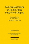 Abbildung von: Wohlstandssicherung durch freiwillige Längerbeschäftigung - Mohr Siebeck
