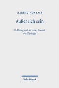 Cover: Au&szlig;er sich sein - Mohr Siebeck