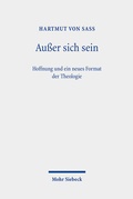 Cover: Au&szlig;er sich sein - Mohr Siebeck