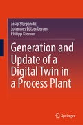 Cover: Generation and Update of a Digital Twin in a Process Plant - Springer