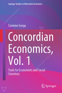 Abbildung von: Concordian Economics, Vol. 1 - Springer