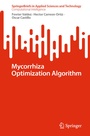 Cover: Mycorrhiza Optimization Algorithm - Springer