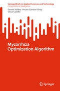 Cover: Mycorrhiza Optimization Algorithm - Springer