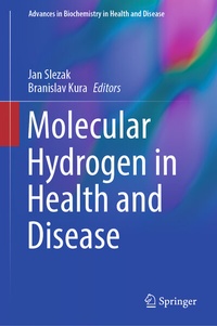 Abbildung von: Molecular Hydrogen in Health and Disease - Springer