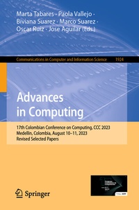 Abbildung von: Advances in Computing - Springer