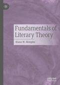 Cover: Fundamentals of Literary Theory - Palgrave Macmillan