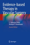 Bild: Evidence-based Therapy in Vascular Surgery - Springer