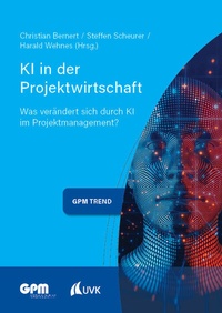 Abbildung von: KI in der Projektwirtschaft - UVK