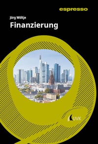 Abbildung von: Finanzierung - UVK