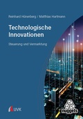 Cover: Technologische Innovationen - UVK