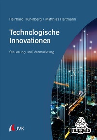 Abbildung von: Technologische Innovationen - UVK Verlag