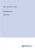 Cover: Aikamme uros - Megali Verlag
