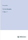 Cover: The Fair Rewards - Megali Verlag