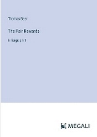 Enlarge image Cover: The Fair Rewards - Megali Verlag