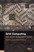 Cover: Grid Computing - Morgan Kaufmann