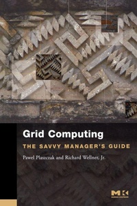 Enlarge image Cover: Grid Computing - Morgan Kaufmann