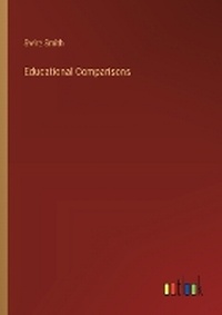 Enlarge image Cover: Educational Comparisons - Outlook Verlag