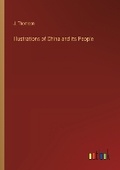 Cover: Illustrations of China and its People - Outlook Verlag