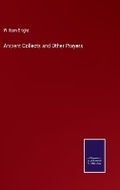Cover: Ancient Collects and Other Prayers - Salzwasser Verlag