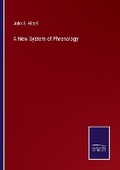 Cover: A New System of Phrenology - Salzwasser Verlag