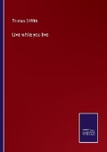 Cover: Live while you live - Salzwasser Verlag