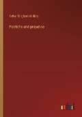 Cover: Pastiche and prejudice - Outlook Verlag