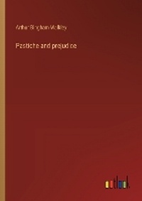 Enlarge image Cover: Pastiche and prejudice - Outlook Verlag