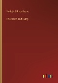 Cover: Education and living - Outlook Verlag