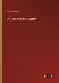 Enlarge image Cover: The conservation of energy - Outlook Verlag