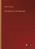 Cover: Of one blood - Outlook Verlag