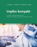Cover: Impfen kompakt - Urban & Fischer