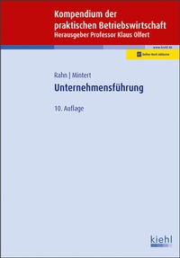 Abbildung von: Unternehmensführung - NWB