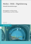 Cover: Medien - Ethik - Digitalisierung - Franz Steiner Verlag
