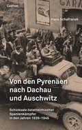 Cover: Von den Pyren&auml;en nach Dachau und Auschwitz - Czernin Verlag