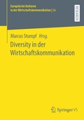 Cover: Diversity in der Wirtschaftskommunikation - Springer VS
