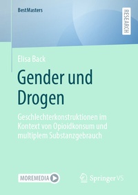 Abbildung von: Gender und Drogen - Springer VS
