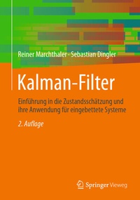 Abbildung von: Kalman-Filter - Springer Vieweg