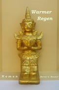 Cover: Warmer Regen - epubli