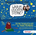 Cover: BiBiBiber hat da mal 'ne Frage. Warum leuchten Sterne? - Oetinger Media