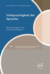 Abbildung von: Vielsprachigkeit der Sprache - Narr Francke Attempto