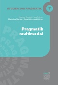 Cover: Pragmatik multimodal - Narr Francke Attempto