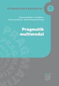 Cover: Pragmatik multimodal - Narr Francke Attempto Verlag