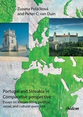 Cover: Portugal and Slovakia in Comparative Perspective - ibidem