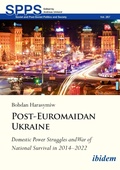 Cover: Post-Euromaidan Ukraine - ibidem