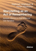 Cover: Storytelling as an Act of Remembering - ibidem