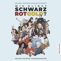 Cover: Wie klingt Schwarz-Rot-Gold? - Waxmann Lehrbuch